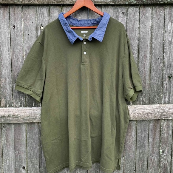 king size mens shirts